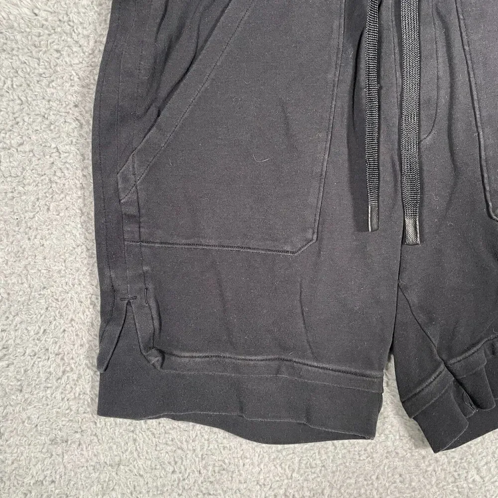 Boss Hugo Boss Black Shorts Sweat-Short Mens Size Small